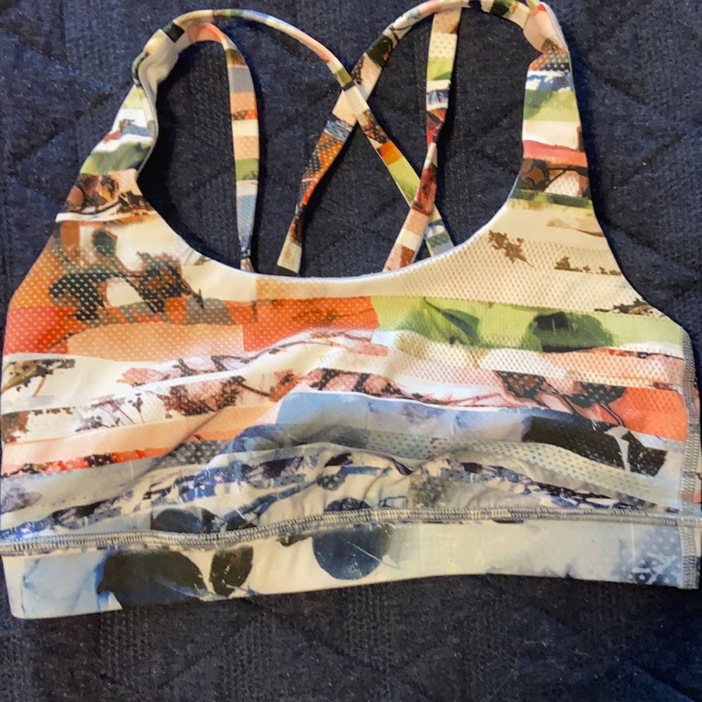 Lululemon energy bra 4